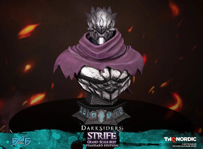 Strife – First 4 Figures – ActionFigure Brasil — detalhe do produto