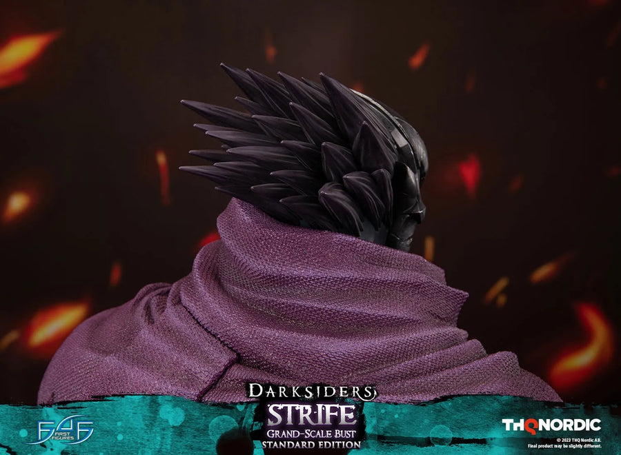 Strife – First 4 Figures – ActionFigure Brasil