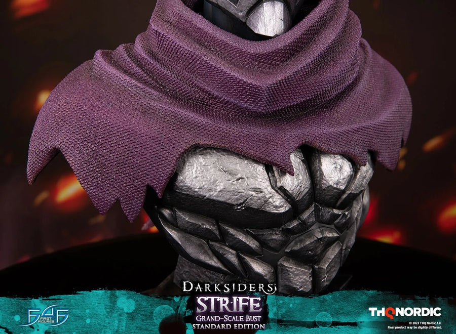 Strife – First 4 Figures – ActionFigure Brasil