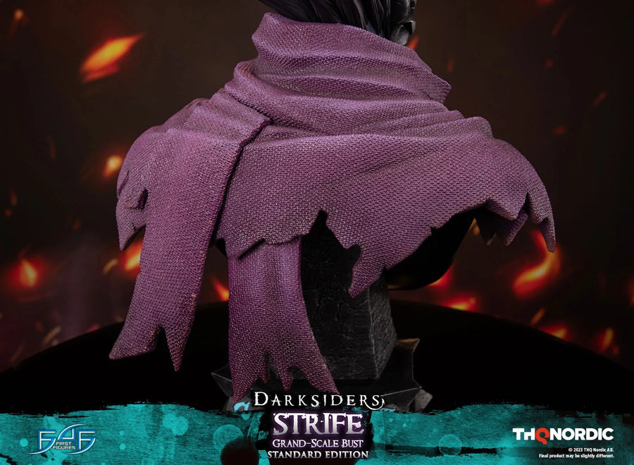 Strife – First 4 Figures – ActionFigure Brasil
