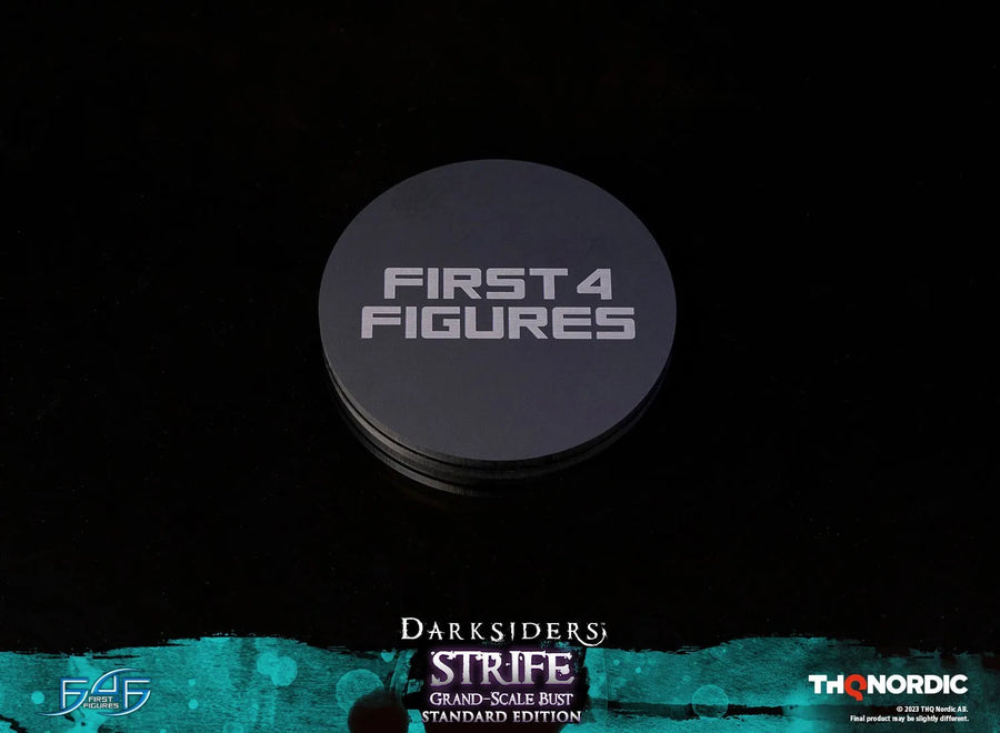 Strife – First 4 Figures – ActionFigure Brasil