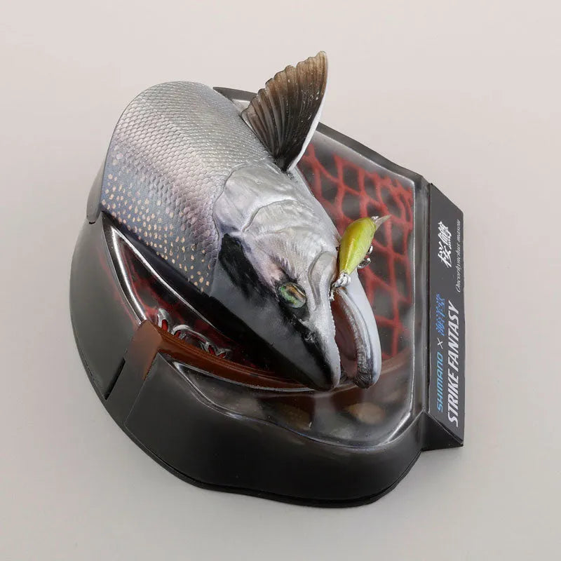 STRIKE FANTASY Masu Salmonㅤ – Kaiyodo – ActionFigureBrasil