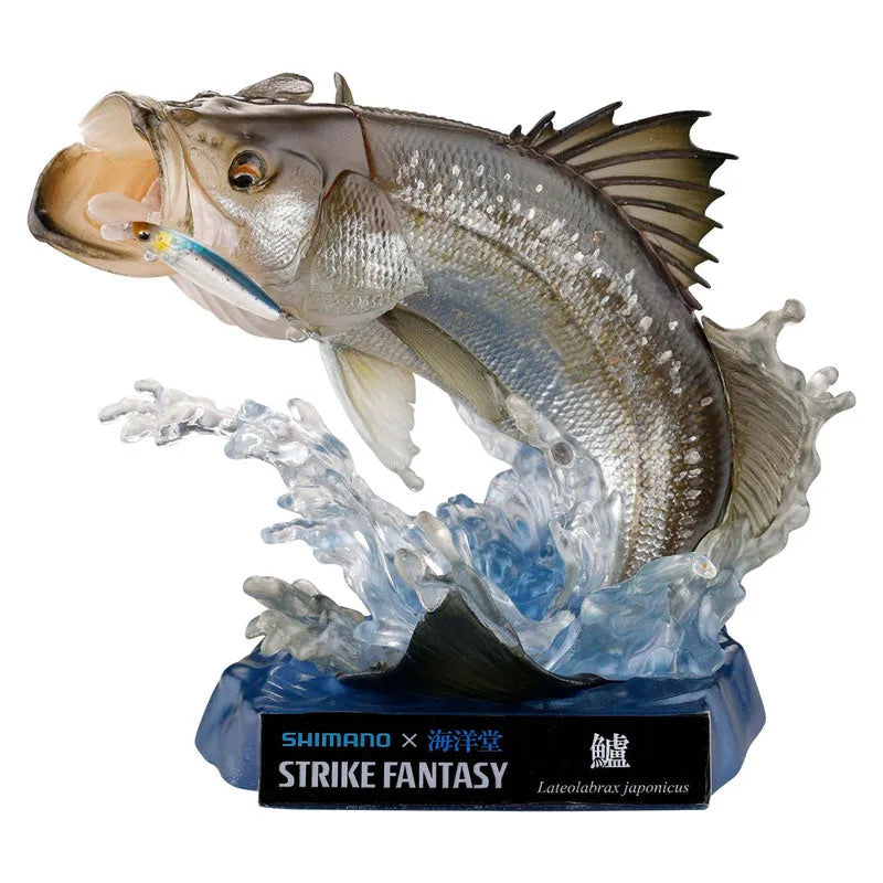 STRIKE FANTASY Suzukiㅤ – Kaiyodo – ActionFigureBrasil