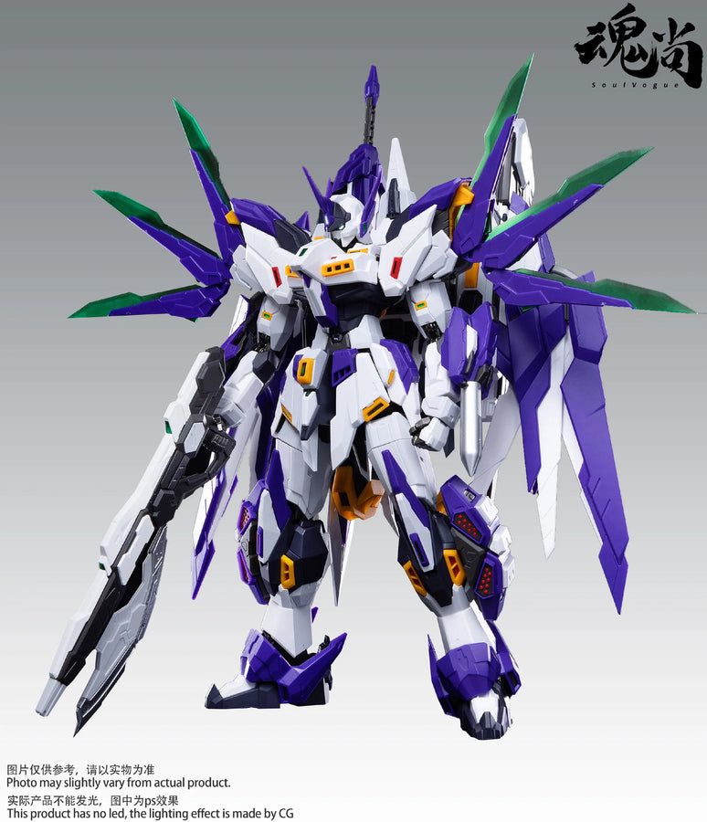 Strike Shadow - Model Kit (SOUL VOGUE)ㅤ – SOUL VOGUE – ActionFigureBrasil