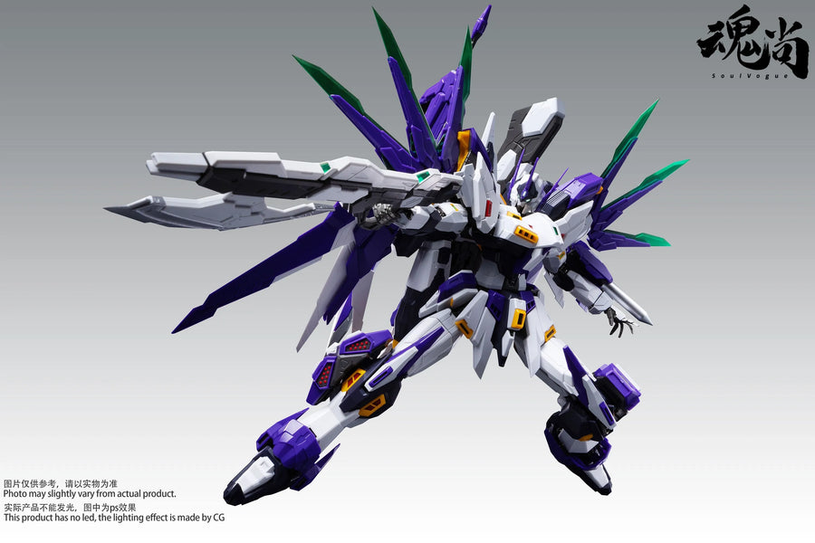 Strike Shadow - Model Kit (SOUL VOGUE)ㅤ – SOUL VOGUE – ActionFigureBrasil