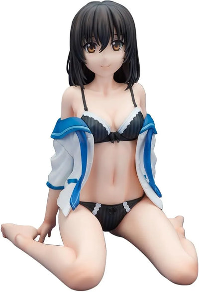 Strike the Blood Final - Himeragi Yukina - 1/4 - Black Lingerie ver. (Hobby Stock, Wing)ㅤ – Wing – ActionFigureBrasil