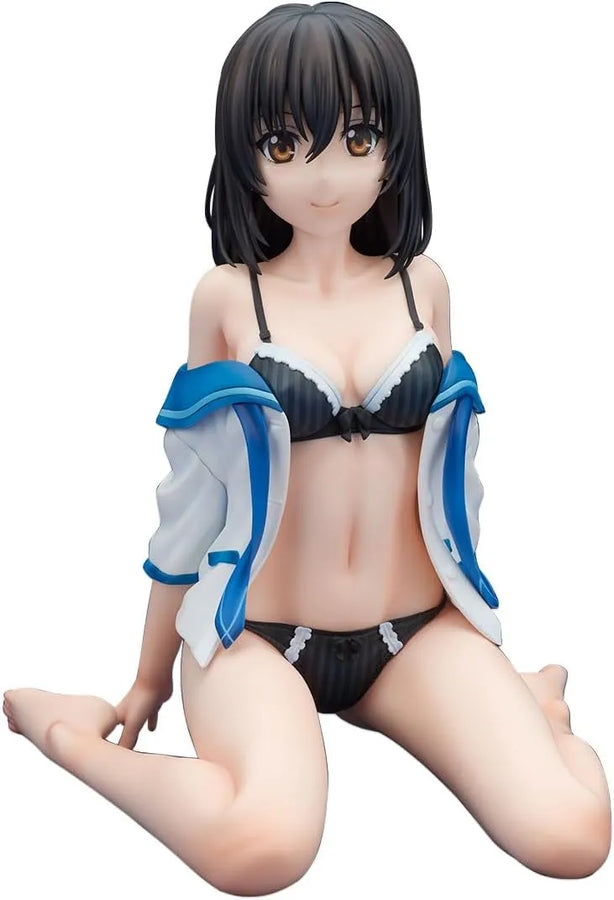 Strike the Blood Final - Himeragi Yukina - 1/4 - Black Lingerie ver. (Hobby Stock, Wing)ㅤ – Wing – ActionFigureBrasil