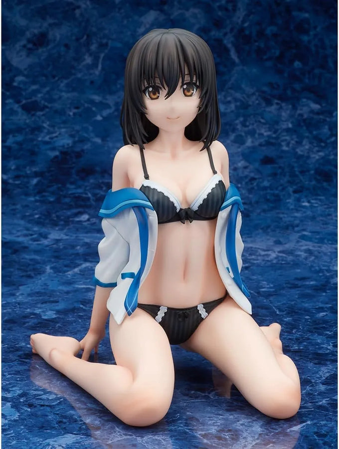 Strike the Blood Final - Himeragi Yukina - 1/4 - Black Lingerie ver. (Hobby Stock, Wing)ㅤ – Wing – ActionFigureBrasil