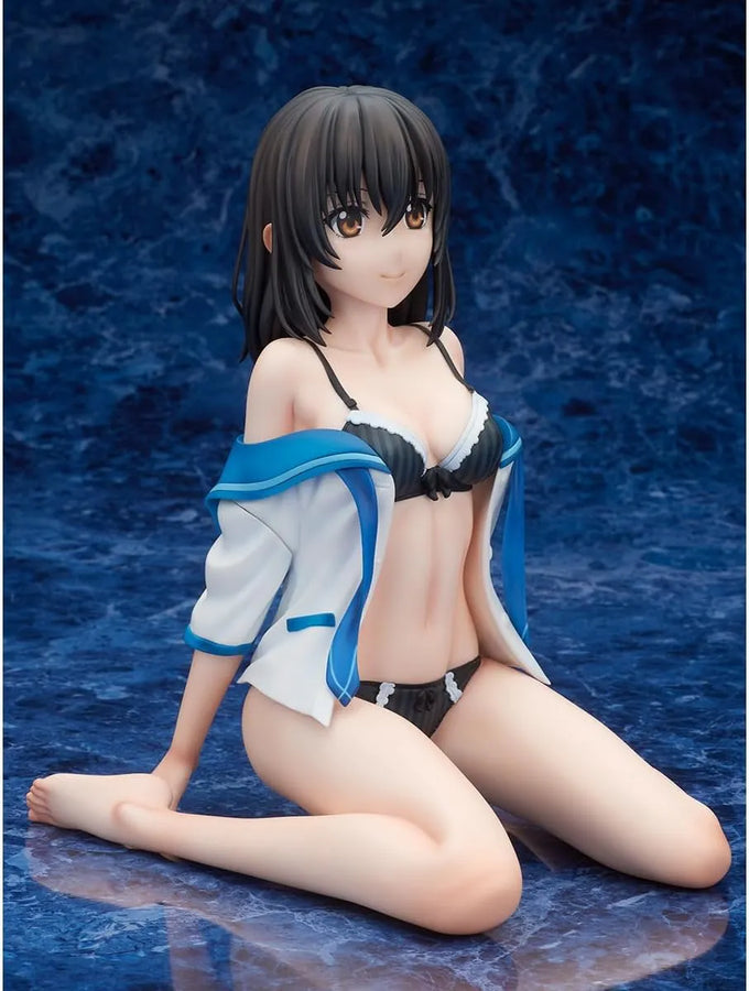 Strike the Blood Final - Himeragi Yukina - 1/4 - Black Lingerie ver. (Hobby Stock, Wing)ㅤ – Wing – ActionFigureBrasil