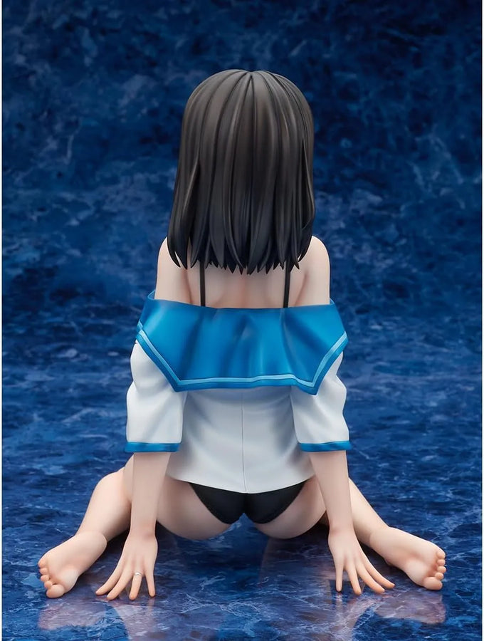 Strike the Blood Final - Himeragi Yukina - 1/4 - Black Lingerie ver. (Hobby Stock, Wing)ㅤ – Wing – ActionFigureBrasil