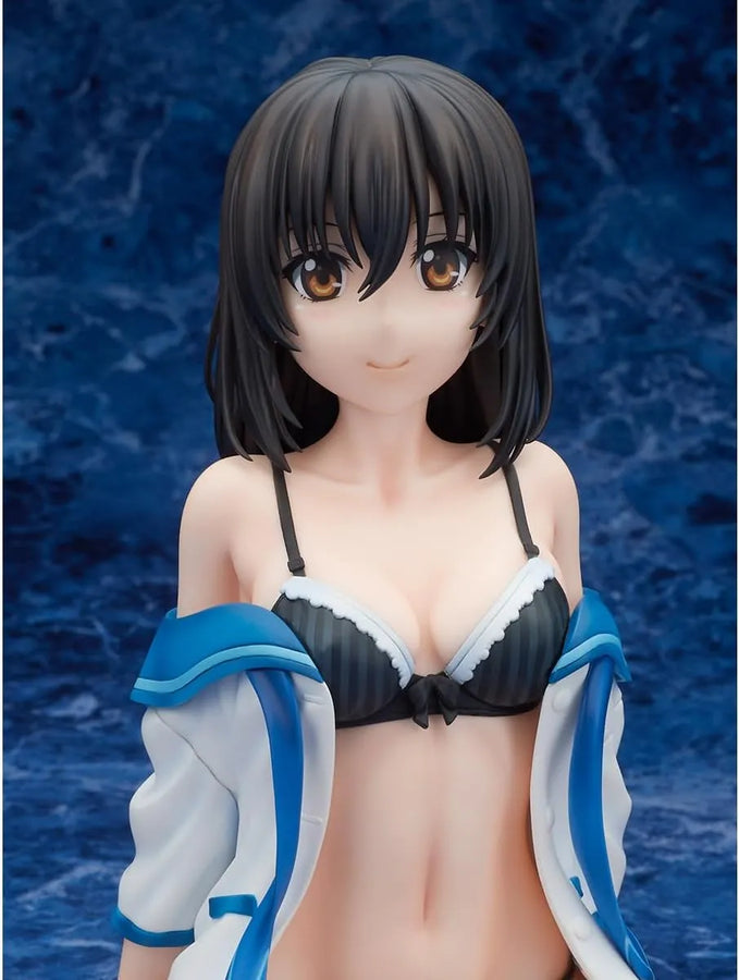 Strike the Blood Final - Himeragi Yukina - 1/4 - Black Lingerie ver. (Hobby Stock, Wing)ㅤ – Wing – ActionFigureBrasil