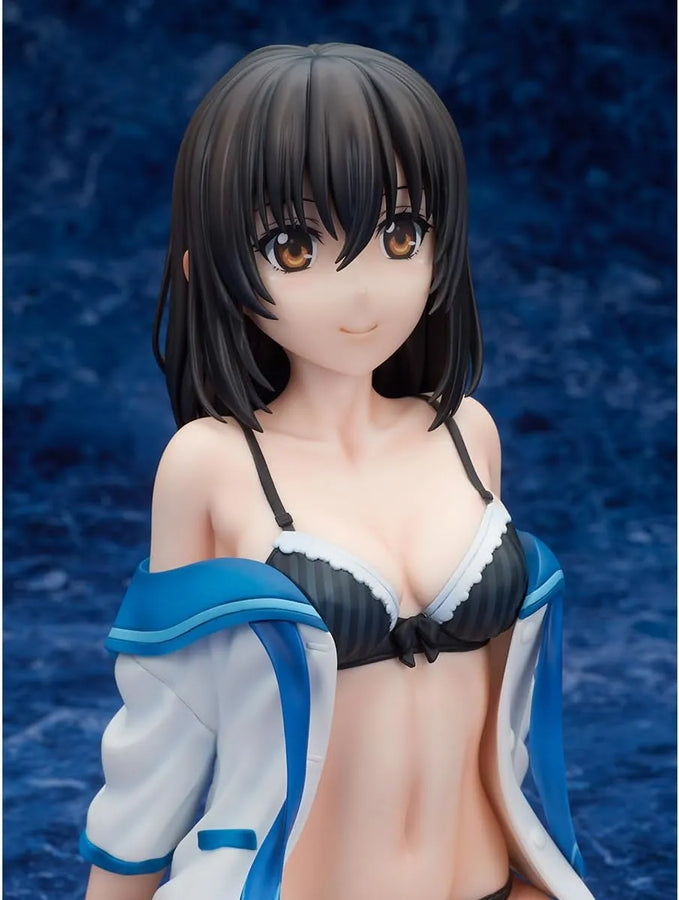 Strike the Blood Final - Himeragi Yukina - 1/4 - Black Lingerie ver. (Hobby Stock, Wing)ㅤ – Wing – ActionFigureBrasil