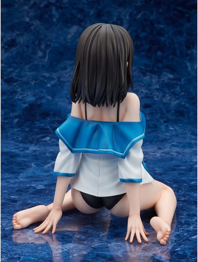 Strike the Blood Final - Himeragi Yukina - 1/4 - Black Lingerie ver. (Hobby Stock, Wing)ㅤ – Wing – ActionFigureBrasil — ambientada