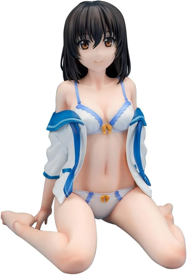 Strike the Blood Final - Himeragi Yukina - 1/4 - White Lingerie ver. (Hobby Stock, Wing)ㅤ – Wing – ActionFigureBrasil