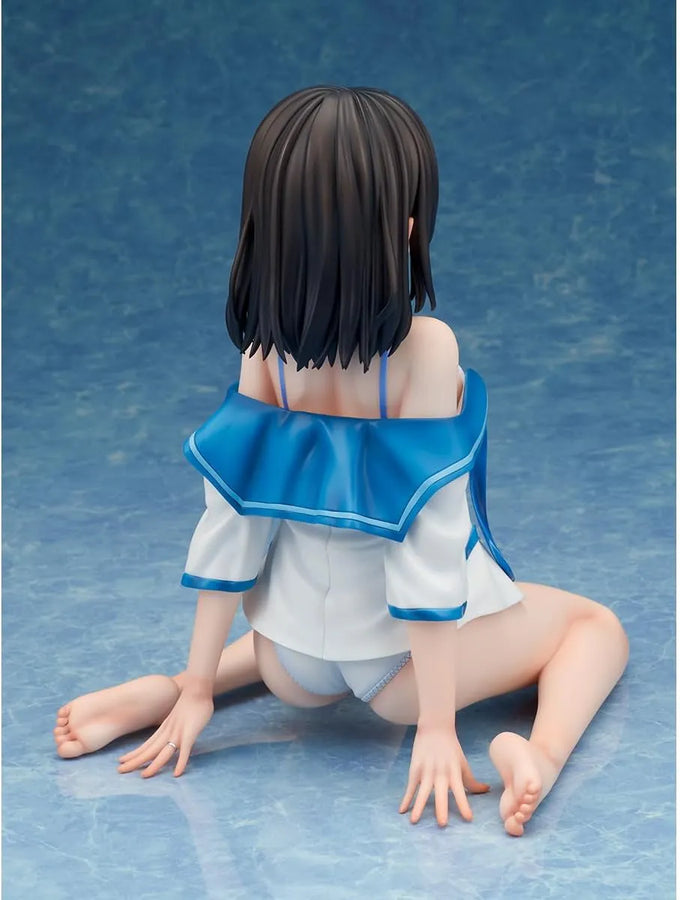 Strike the Blood Final - Himeragi Yukina - 1/4 - White Lingerie ver. (Hobby Stock, Wing)ㅤ – Wing – ActionFigureBrasil