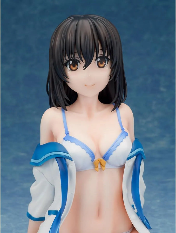 Strike the Blood Final - Himeragi Yukina - 1/4 - White Lingerie ver. (Hobby Stock, Wing)ㅤ – Wing – ActionFigureBrasil