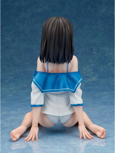 Strike the Blood Final - Himeragi Yukina - 1/4 - White Lingerie ver. (Hobby Stock, Wing)ㅤ – Wing – ActionFigureBrasil — ambientada