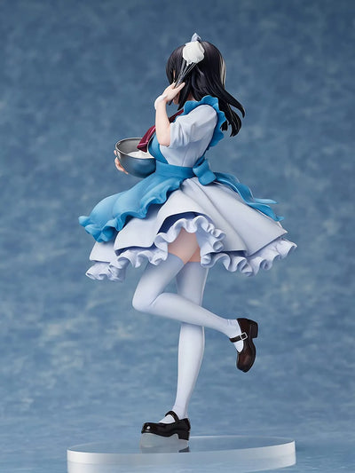 Strike the Blood Final - Himeragi Yukina - F:Nex - 1/7 - Maid ver. (FuRyu)ㅤ – FuRyu – ActionFigureBrasil — ângulo diferente
