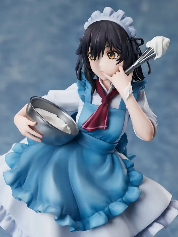 Strike the Blood FINAL Yukina Himeragi Maid Ver. 1/7 Scale Figureㅤ – FuRyu – ActionFigureBrasil