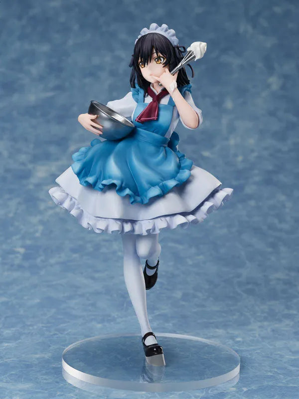 Strike the Blood FINAL Yukina Himeragi Maid Ver. 1/7 Scale Figureㅤ – FuRyu – ActionFigureBrasil