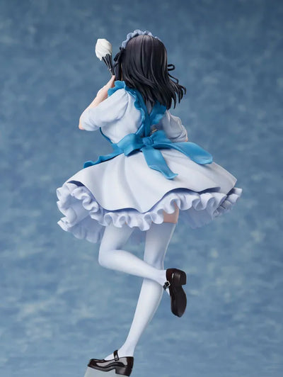 Strike the Blood FINAL Yukina Himeragi Maid Ver. 1/7 Scale Figureㅤ – FuRyu – ActionFigureBrasil — iluminação de estúdio