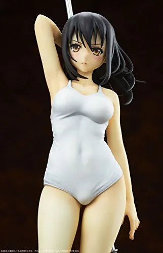 Strike the Blood - Himeragi Yukina - 1/7 - White School Swimsuit ver. (Q-six)ㅤ – Q-six – ActionFigureBrasil