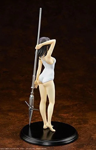Strike the Blood - Himeragi Yukina - 1/7 - White School Swimsuit ver. (Q-six)ㅤ – Q-six – ActionFigureBrasil