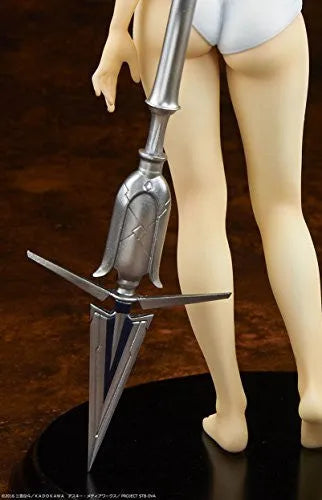 Strike the Blood - Himeragi Yukina - 1/7 - White School Swimsuit ver. (Q-six)ㅤ – Q-six – ActionFigureBrasil