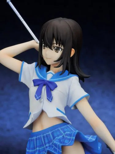 Strike the Blood - Himeragi Yukina - 1/7 (X-Plus)ㅤ – X-Plus – ActionFigureBrasil — acessórios