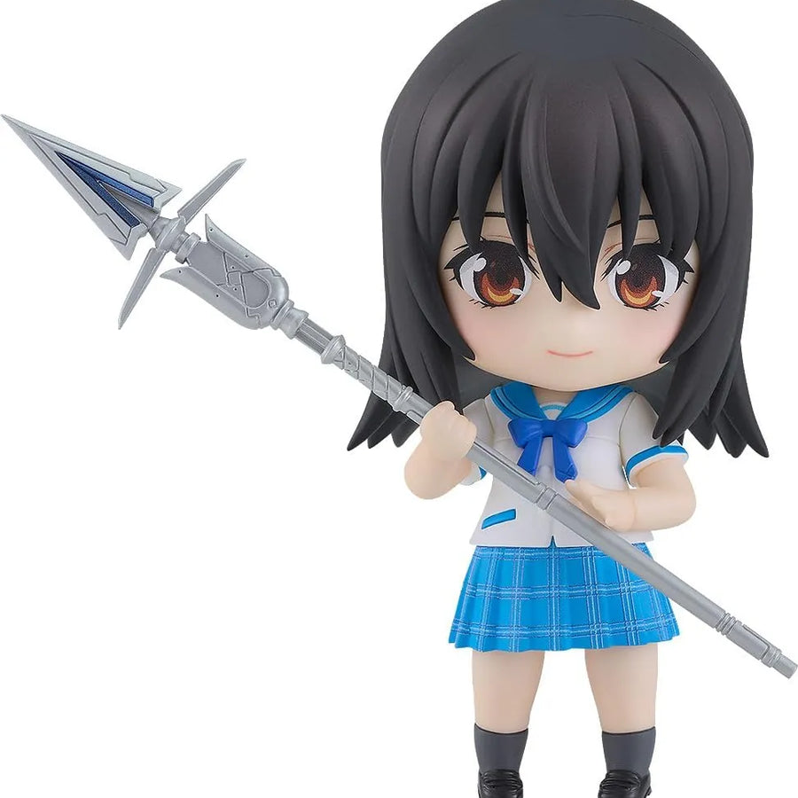 Strike the Blood - Himeragi Yukina - Nendoroid #2484 (Good Smile Company)ㅤ – Good Smile Company – ActionFigureBrasil