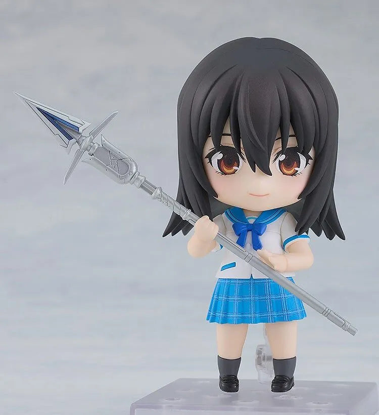 Strike the Blood - Himeragi Yukina - Nendoroid #2484 (Good Smile Company)ㅤ – Good Smile Company – ActionFigureBrasil