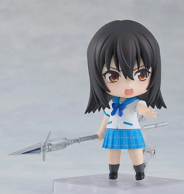 Strike the Blood - Himeragi Yukina - Nendoroid #2484 (Good Smile Company)ㅤ – Good Smile Company – ActionFigureBrasil