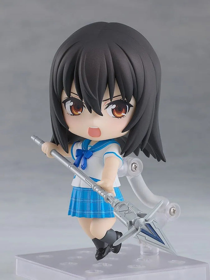Strike the Blood - Himeragi Yukina - Nendoroid #2484 (Good Smile Company)ㅤ – Good Smile Company – ActionFigureBrasil