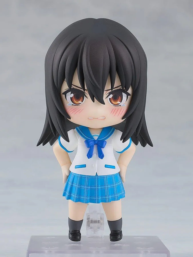 Strike the Blood - Himeragi Yukina - Nendoroid #2484 (Good Smile Company)ㅤ – Good Smile Company – ActionFigureBrasil