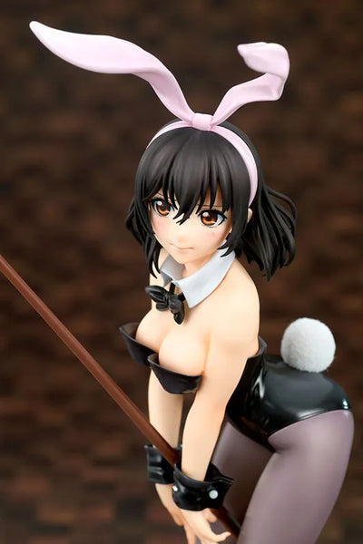 Strike the Blood IV - Himeragi Yukina - 1/7 - Bunny Girl Style (Ques Q)ㅤ – quesQ – ActionFigureBrasil — com base expositora