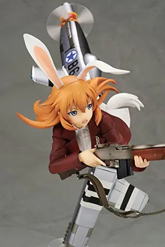 Strike Witches 2 - Charlotte E Yeager - 1/8 - Ver.2 (Alter)ㅤ – Alter – ActionFigureBrasil