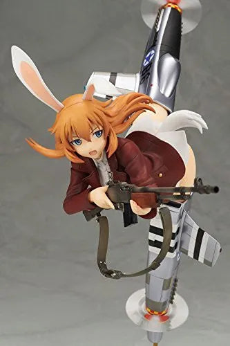 Strike Witches 2 - Charlotte E Yeager - 1/8 - Ver.2 (Alter)ㅤ – Alter – ActionFigureBrasil