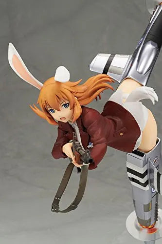 Strike Witches 2 - Charlotte E Yeager - 1/8 - Ver.2 (Alter)ㅤ – Alter – ActionFigureBrasil