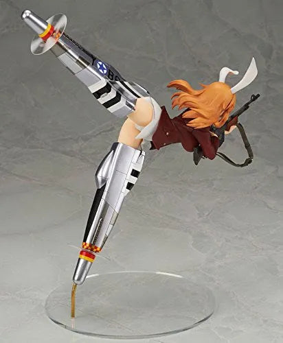 Strike Witches 2 - Charlotte E Yeager - 1/8 - Ver.2 (Alter)ㅤ – Alter – ActionFigureBrasil