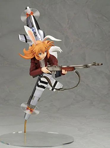 Strike Witches 2 - Charlotte E Yeager - 1/8 - Ver.2 (Alter)ㅤ – Alter – ActionFigureBrasil