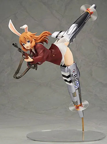 Strike Witches 2 - Charlotte E Yeager - 1/8 - Ver.2 (Alter)ㅤ – Alter – ActionFigureBrasil
