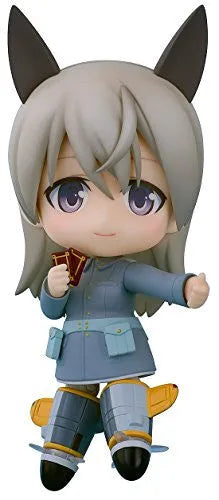 Strike Witches 2 - Eila Ilmatar Juutilainen - Nendoroid #561 (Phat Company)ㅤ – Phat Company – ActionFigureBrasil