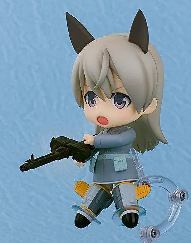 Strike Witches 2 - Eila Ilmatar Juutilainen - Nendoroid #561 (Phat Company)ㅤ – Phat Company – ActionFigureBrasil