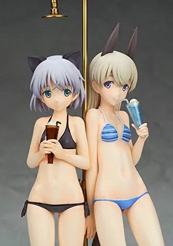 Strike Witches 2 - Eila Ilmatar Juutilainen - Sanya V Litvyak - 1/8 - Swimsuit Ver. (Alter)ㅤ – Alter – ActionFigureBrasil