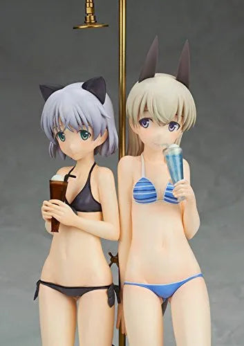 Strike Witches 2 - Eila Ilmatar Juutilainen - Sanya V Litvyak - 1/8 - Swimsuit Ver. (Alter)ㅤ – Alter – ActionFigureBrasil