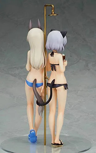 Strike Witches 2 - Eila Ilmatar Juutilainen - Sanya V Litvyak - 1/8 - Swimsuit Ver. (Alter)ㅤ – Alter – ActionFigureBrasil