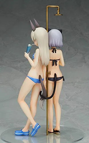 Strike Witches 2 - Eila Ilmatar Juutilainen - Sanya V Litvyak - 1/8 - Swimsuit Ver. (Alter)ㅤ – Alter – ActionFigureBrasil
