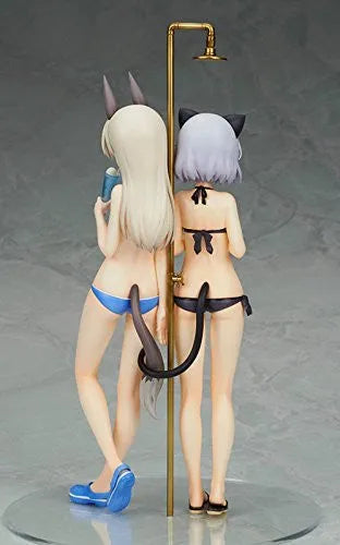 Strike Witches 2 - Eila Ilmatar Juutilainen - Sanya V Litvyak - 1/8 - Swimsuit Ver. (Alter)ㅤ – Alter – ActionFigureBrasil