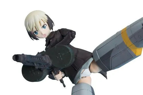 Strike Witches 2 - Erica Hartmann - A.G.P. (Bandai)ㅤ – Bandai – ActionFigureBrasil