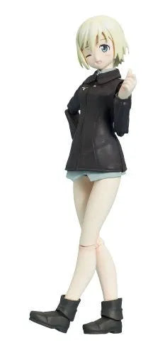 Strike Witches 2 - Erica Hartmann - A.G.P. (Bandai)ㅤ – Bandai – ActionFigureBrasil